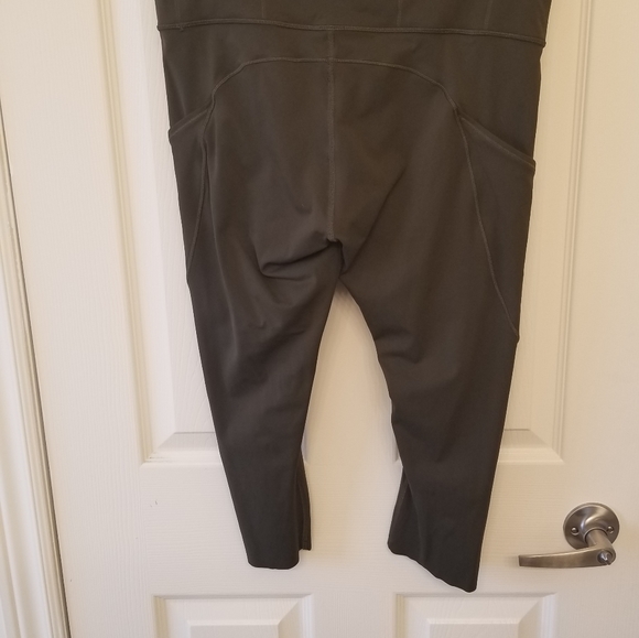 EUC fast and frees, 19", dark olive - Picture 3 of 5